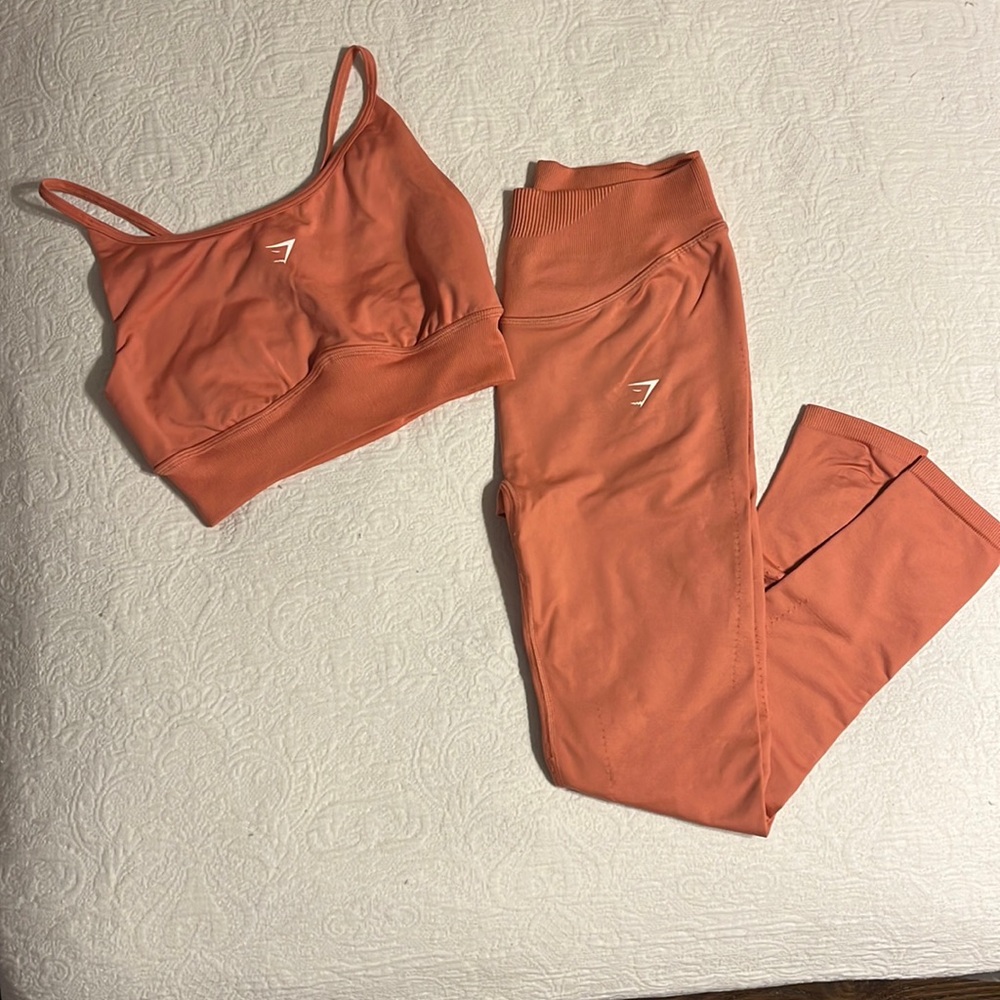 Gymshark set